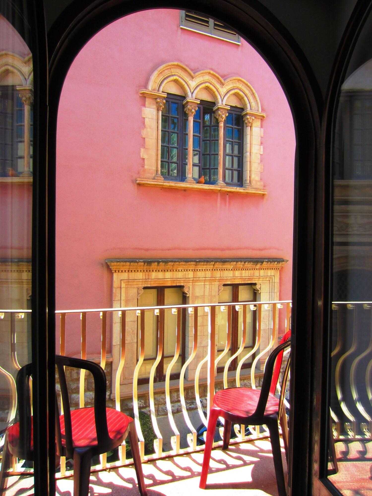 Villa Chiara Taormina Exterior foto
