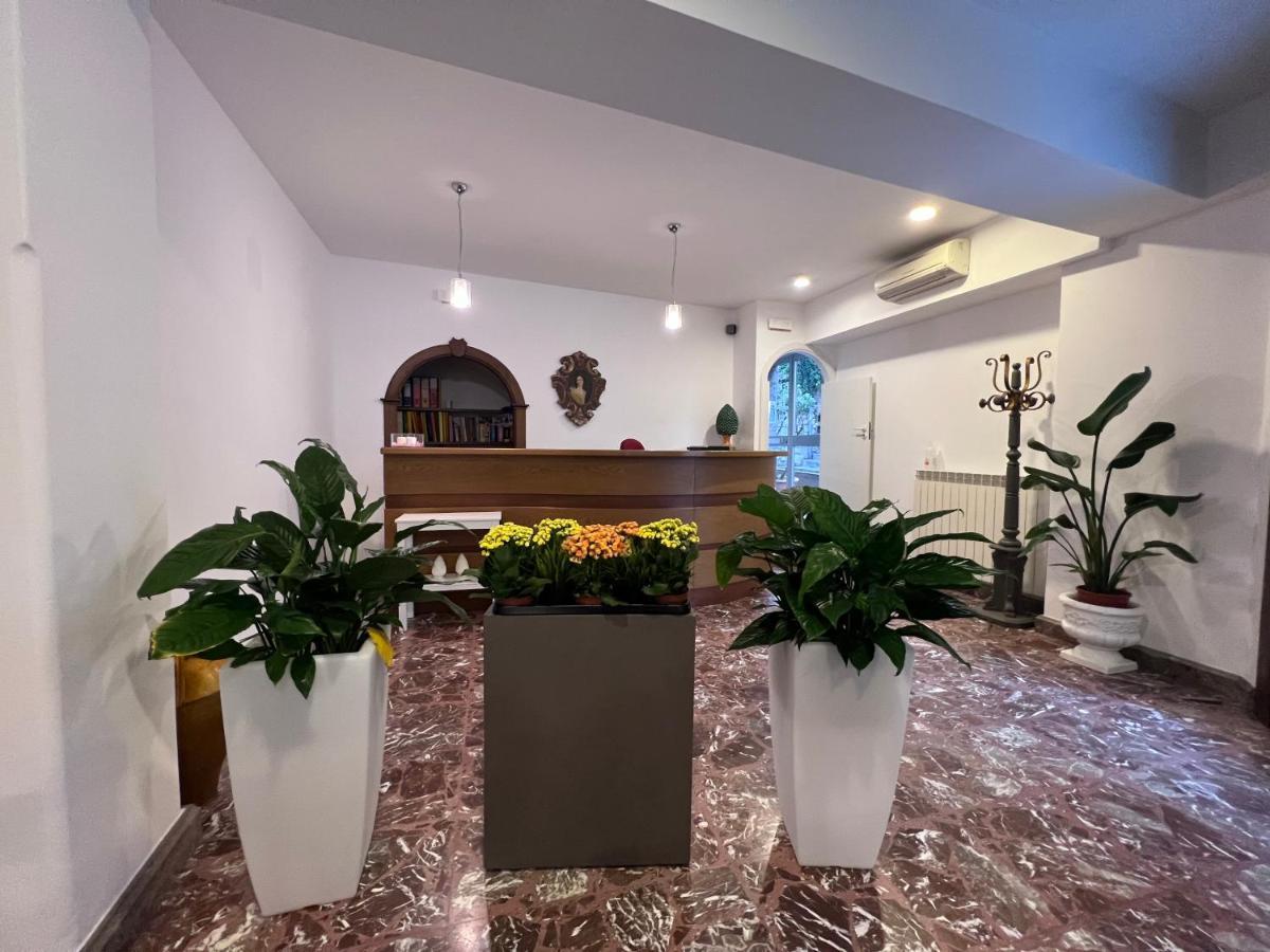 Villa Chiara Taormina Exterior foto